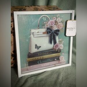 Instinct Style NWT Luxury Wall Art